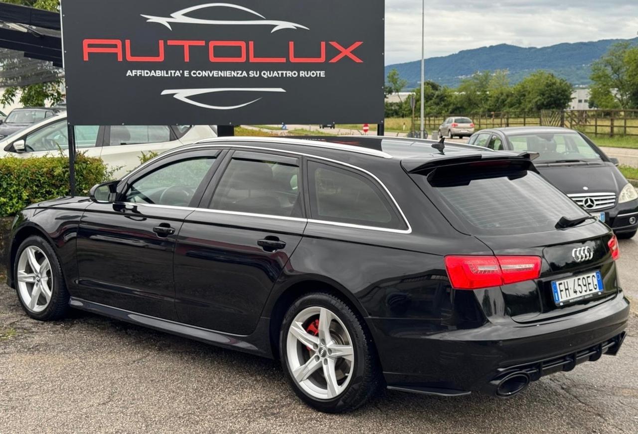 Audi A6 Avant 3.0 TDI 204 CV Advanced MANUALE PERFETTA