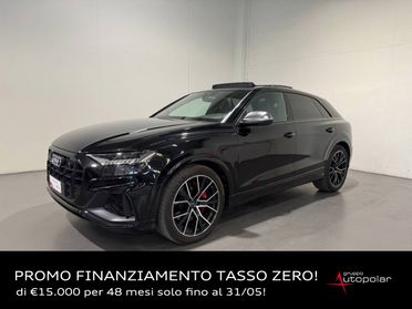 AUDI SQ8 QUATTRO TIPTRONIC SPORT ATTITUDE