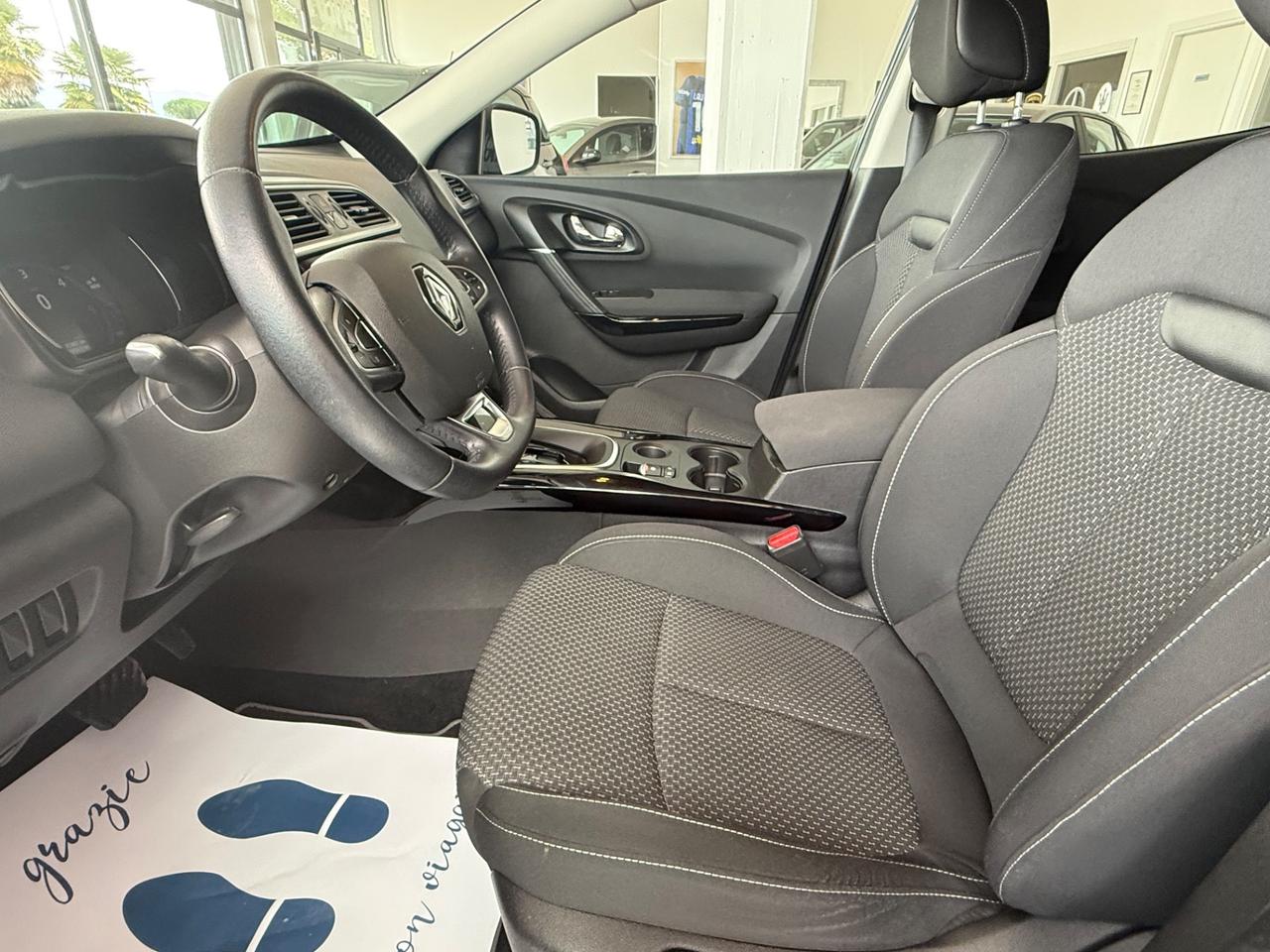 Renault Kadjar dCi 8V 110CV EDC Energy Sport Edition