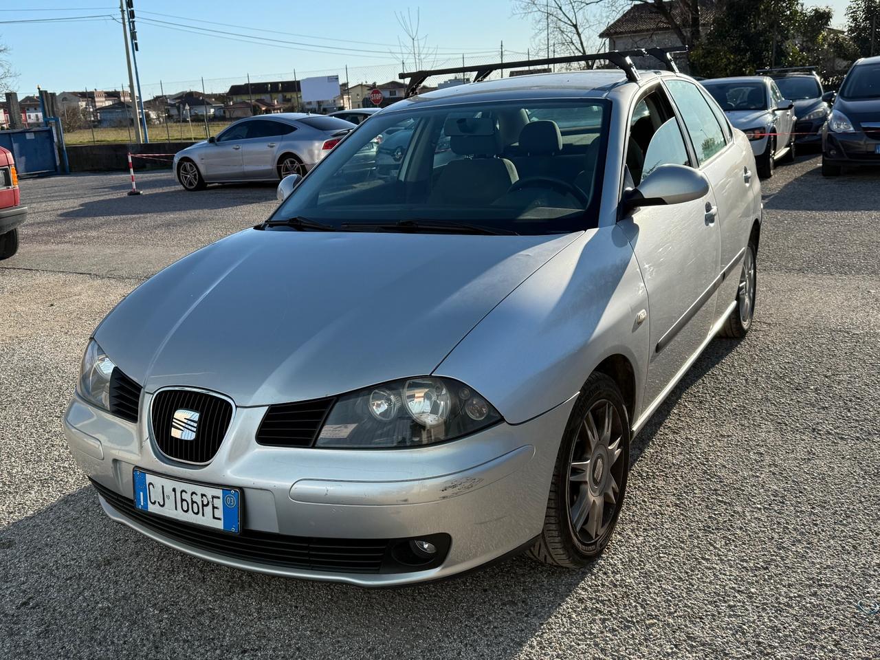 Seat Cordoba 1.4 16V Signo