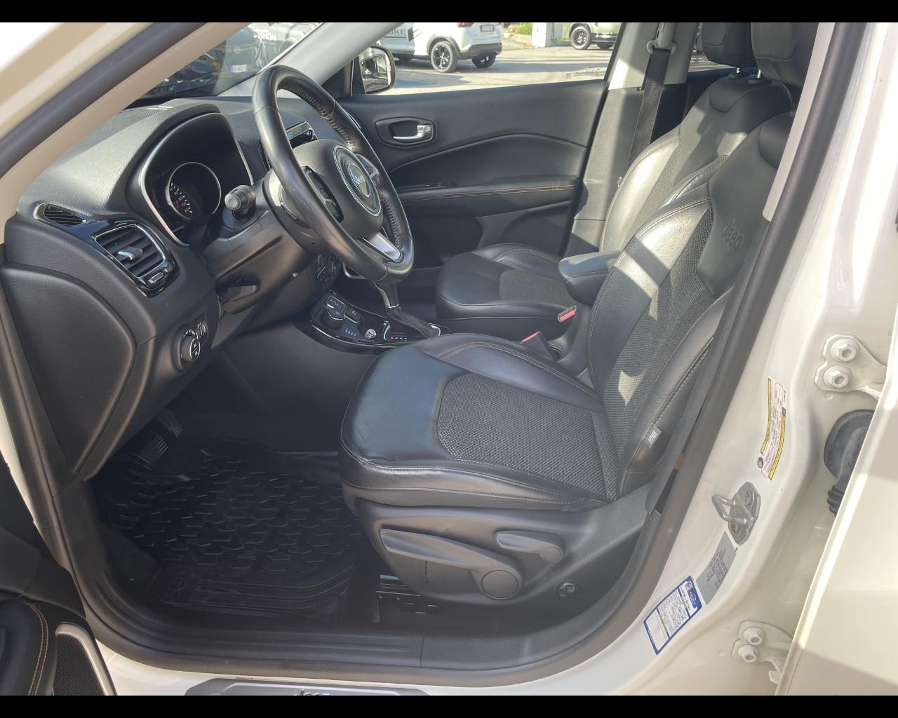 JEEP Compass 2ª serie - Compass 2.0 Multijet II aut. 4WD Limited