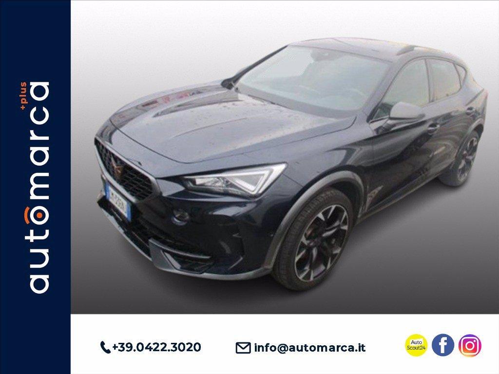 CUPRA Formentor 1.5 tsi 150cv dsg del 2023