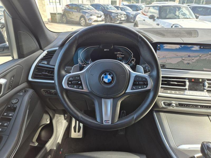 BMW X5 xdrive45e Msport auto