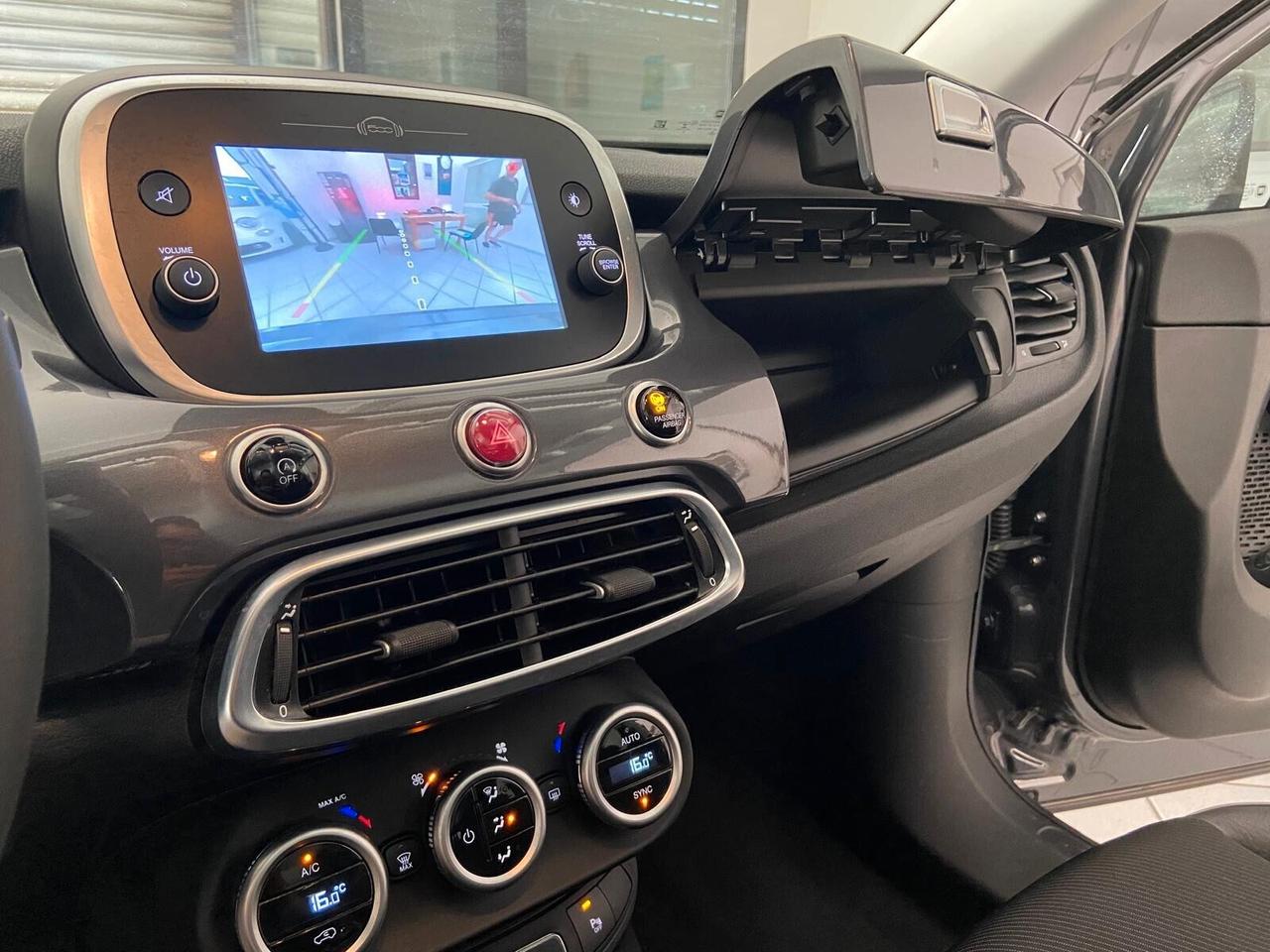 Fiat 500X 1.6 MultiJet 120 CV City Cross