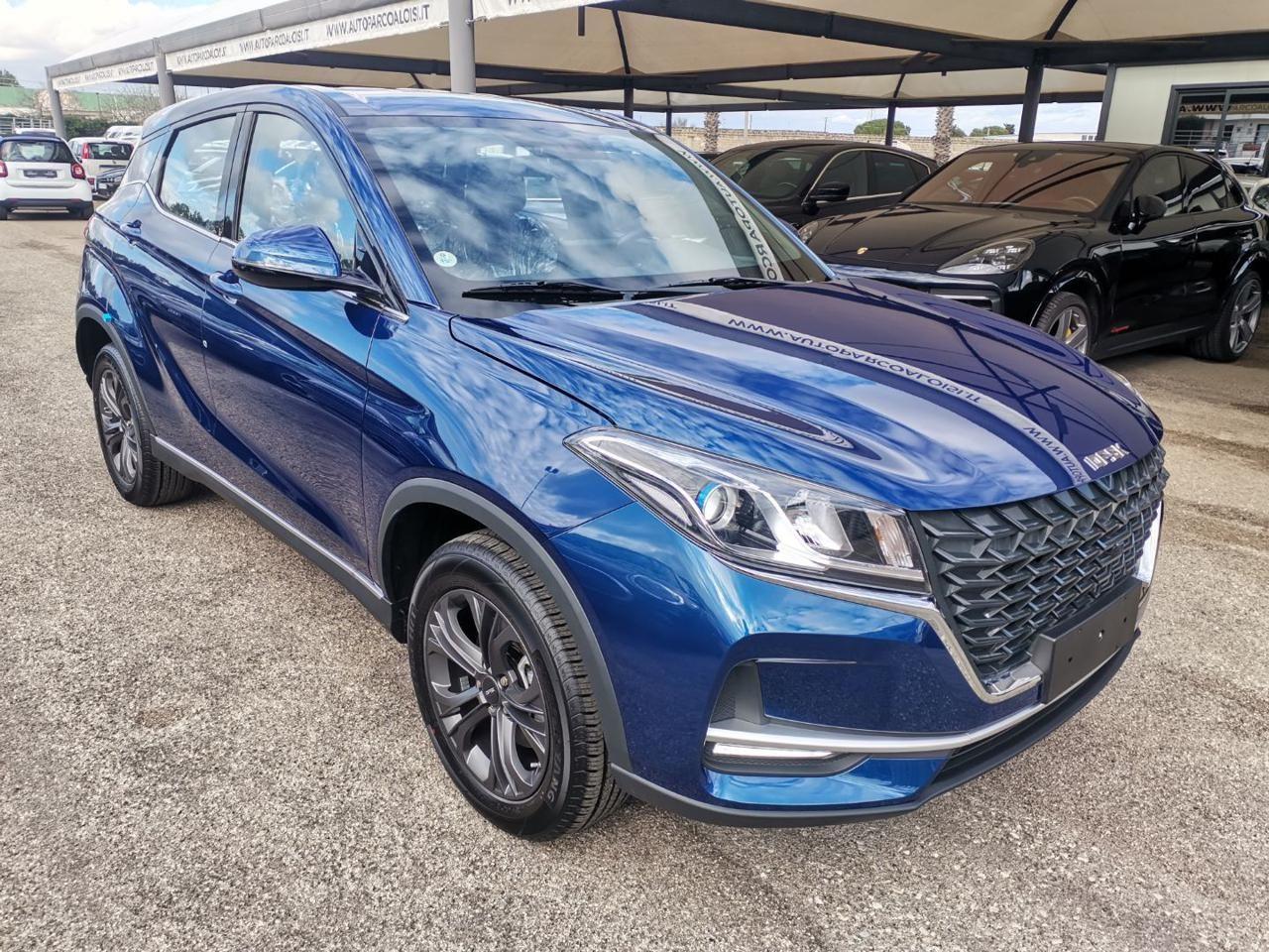 DFSK Glory 500 benzina