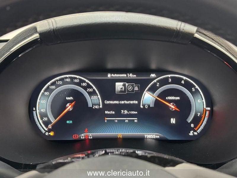 KIA Xceed 1.5 T-GDi 160 CV MHEV iMT High Tech