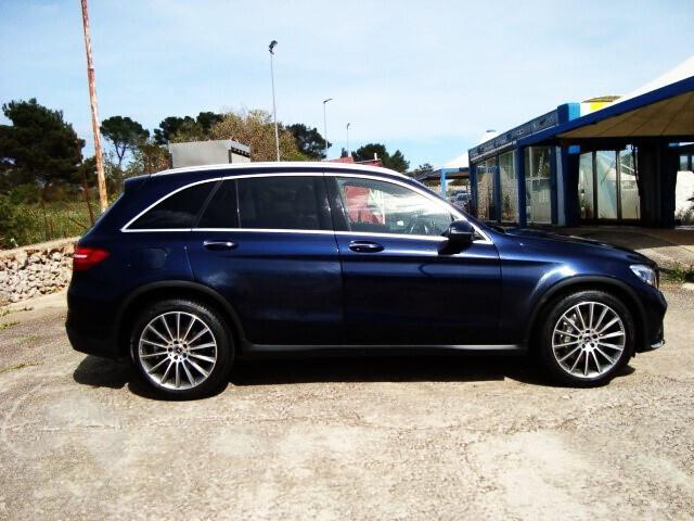 Mercedes-benz GLC 250 d 4Matic Premium AMG