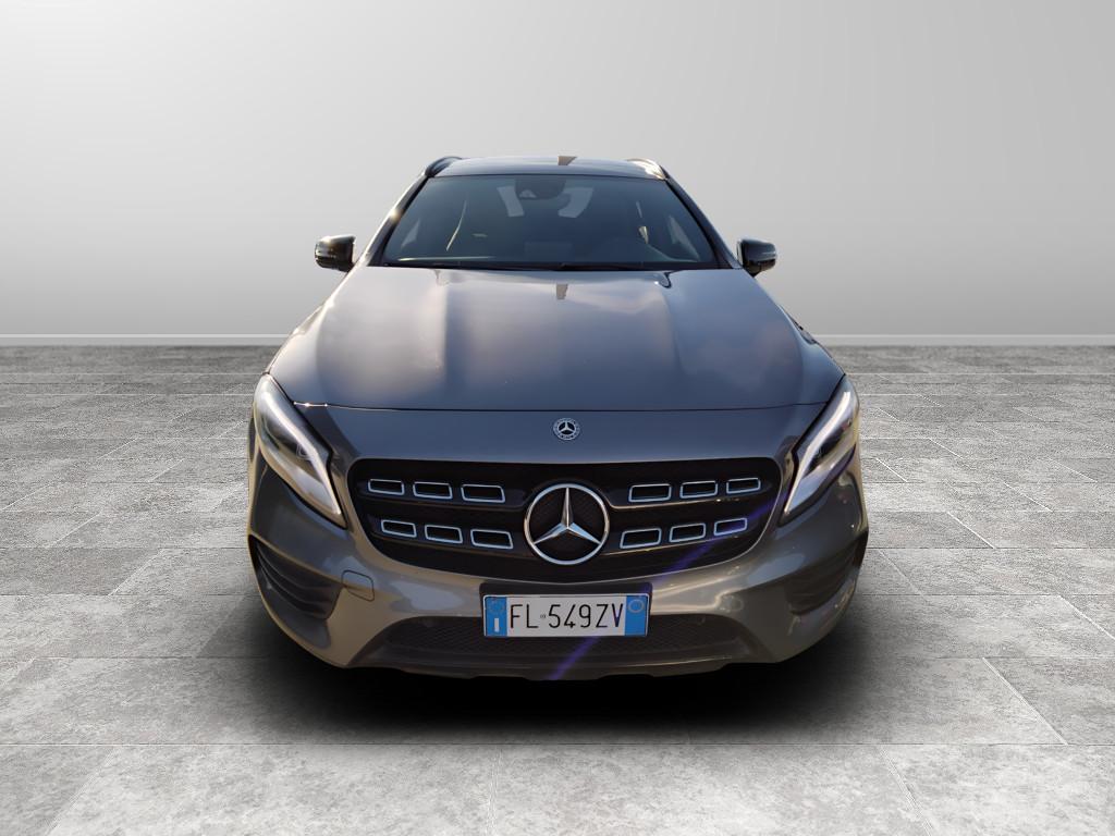 Mercedes-Benz Classe GLA (X156) GLA 200 d Automatic Premium