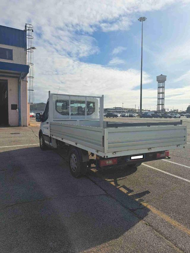 FORD Transit 350 2.0 EcoBl.130CV PM Cassonato Trend