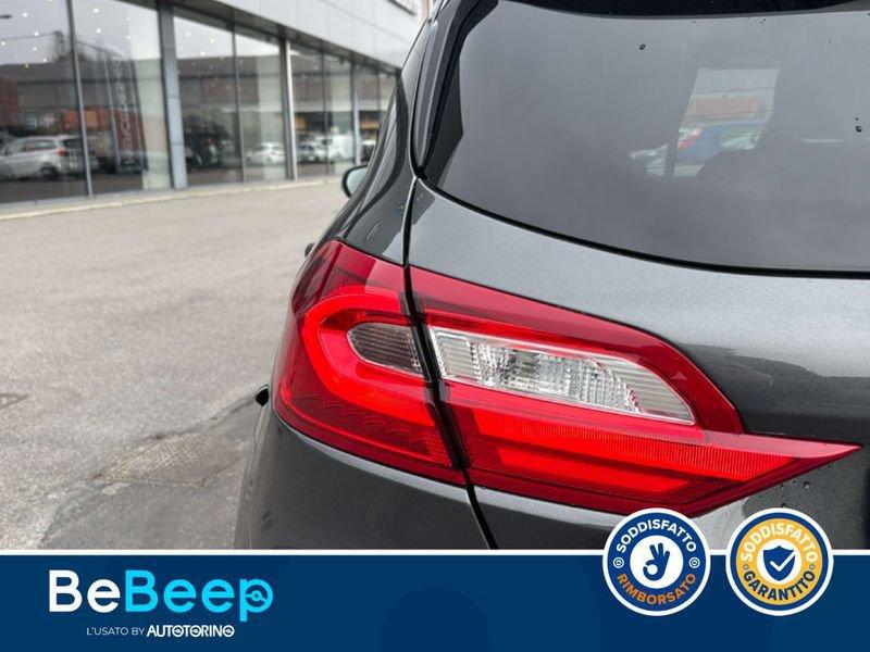 Ford Fiesta 5P 1.0 ECOBOOST ST-LINE S&S 100CV MY19