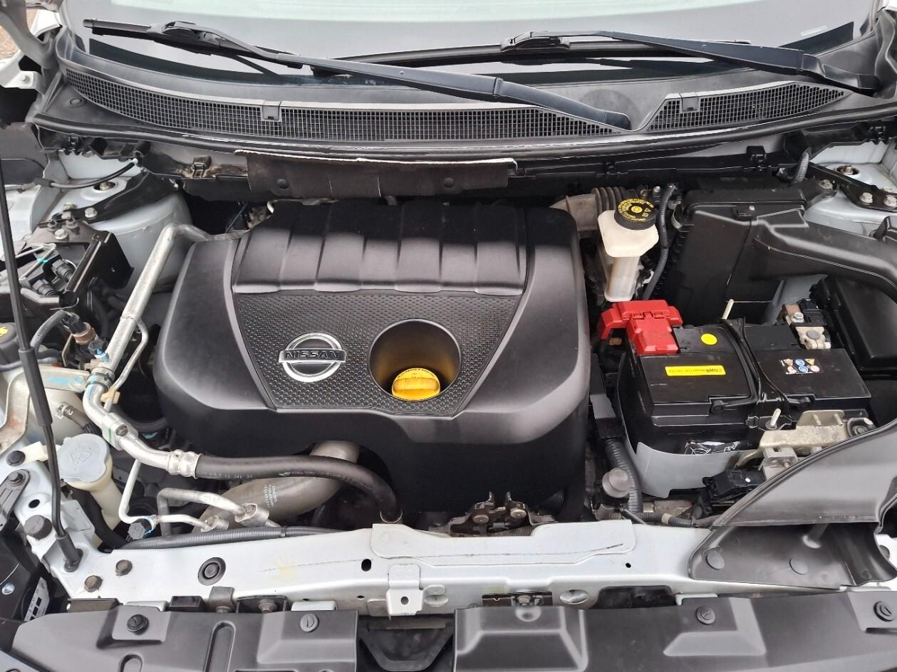 Nissan Qashqai 1.5 dCi DPF Acenta