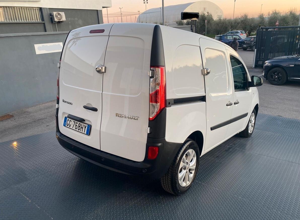 Renault Kangoo Blue dCi 95CV Express Furgone Ice