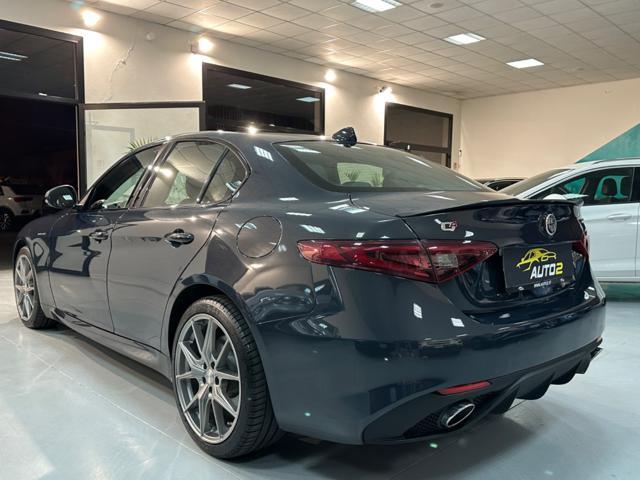 ALFA ROMEO Giulia 2.2 Turbodiesel 210 CV AT8 AWD Q4 Veloce