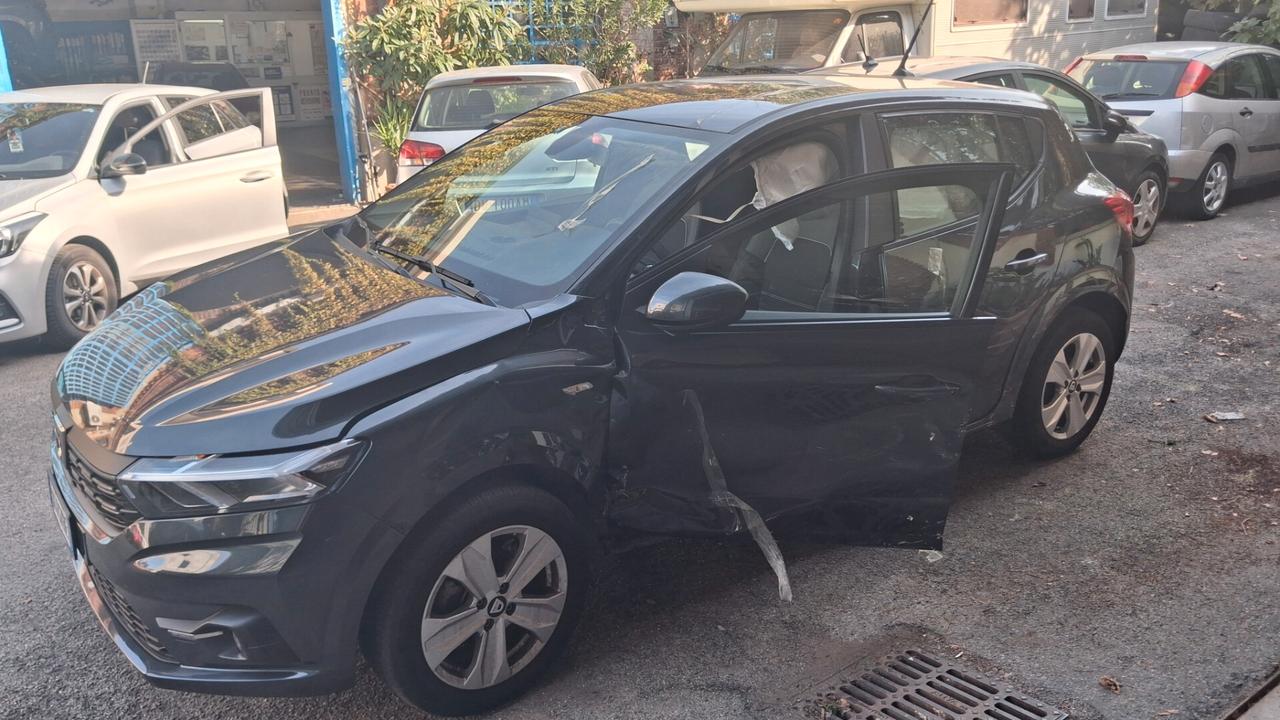 Dacia Sandero Streetway 1.0 TCe ECO-G Comfort