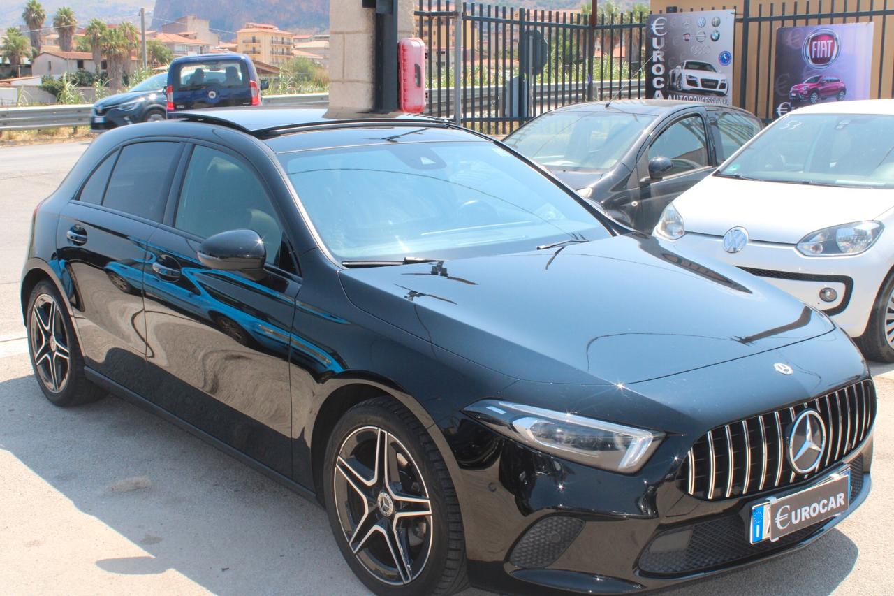 Mercedes-benz A 180 d Sport