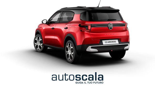 CITROEN C3 Aircross PureTech Turbo 100 You Pack Plus 7 posti