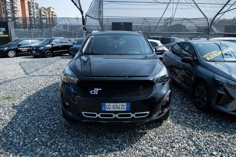 DR AUTOMOBILES F35 DR 1.5 turbo Gpl 156cv