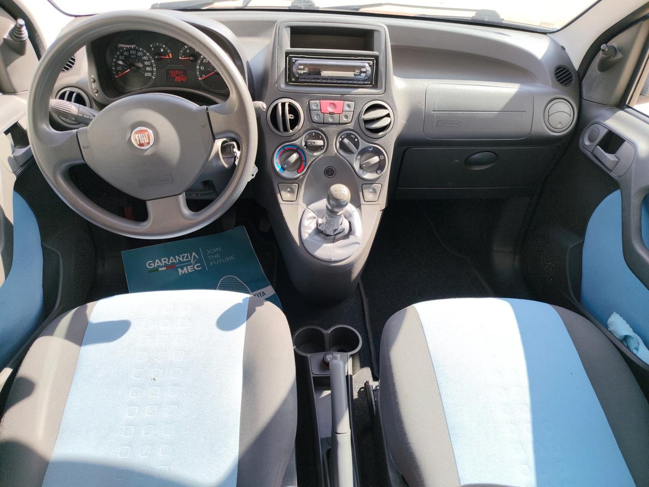 Fiat Panda 1.2 Dynamic