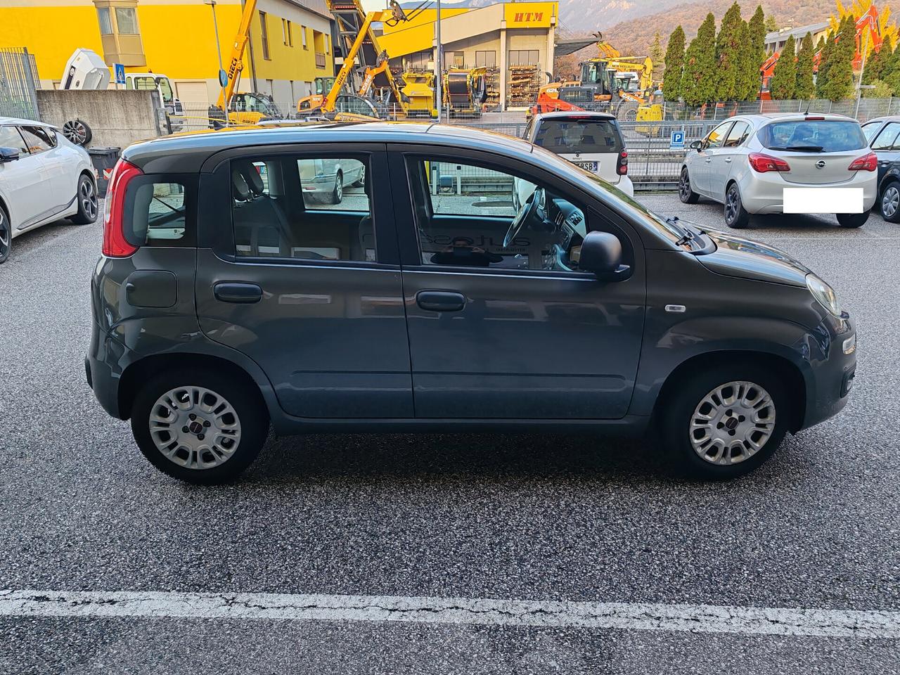 Fiat Panda 1.2 Lounge