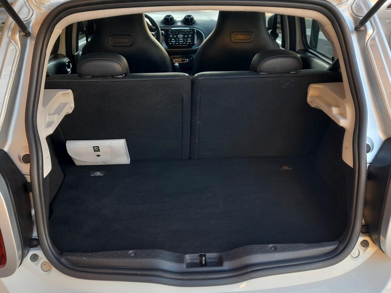 Smart ForTwo 90 0.9 Turbo Prime