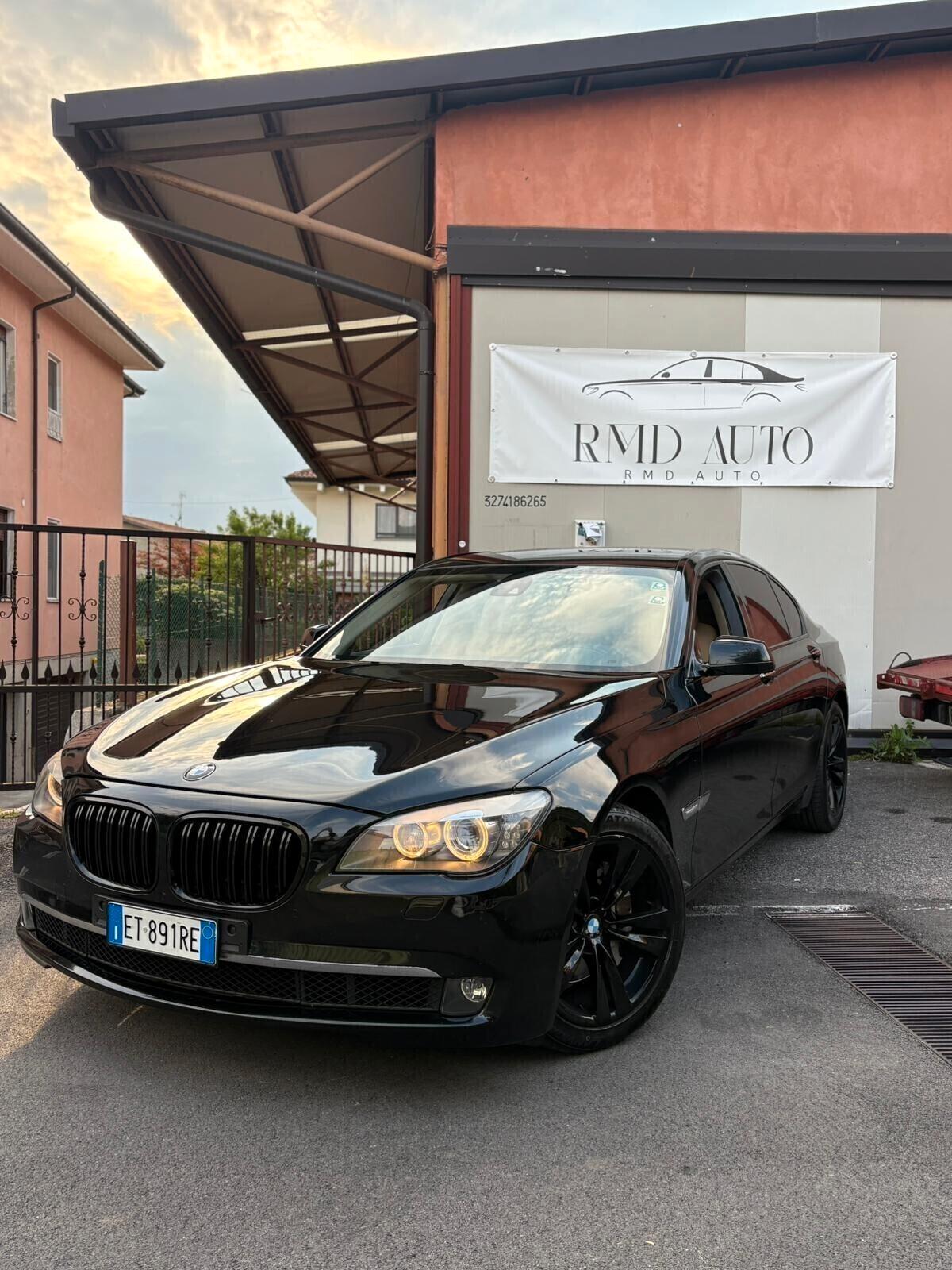 Bmw 730 730d Eccelsa