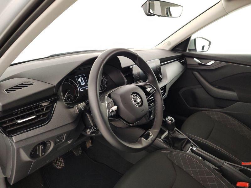 Škoda Kamiq 1.0 TSI 95cv Ambition