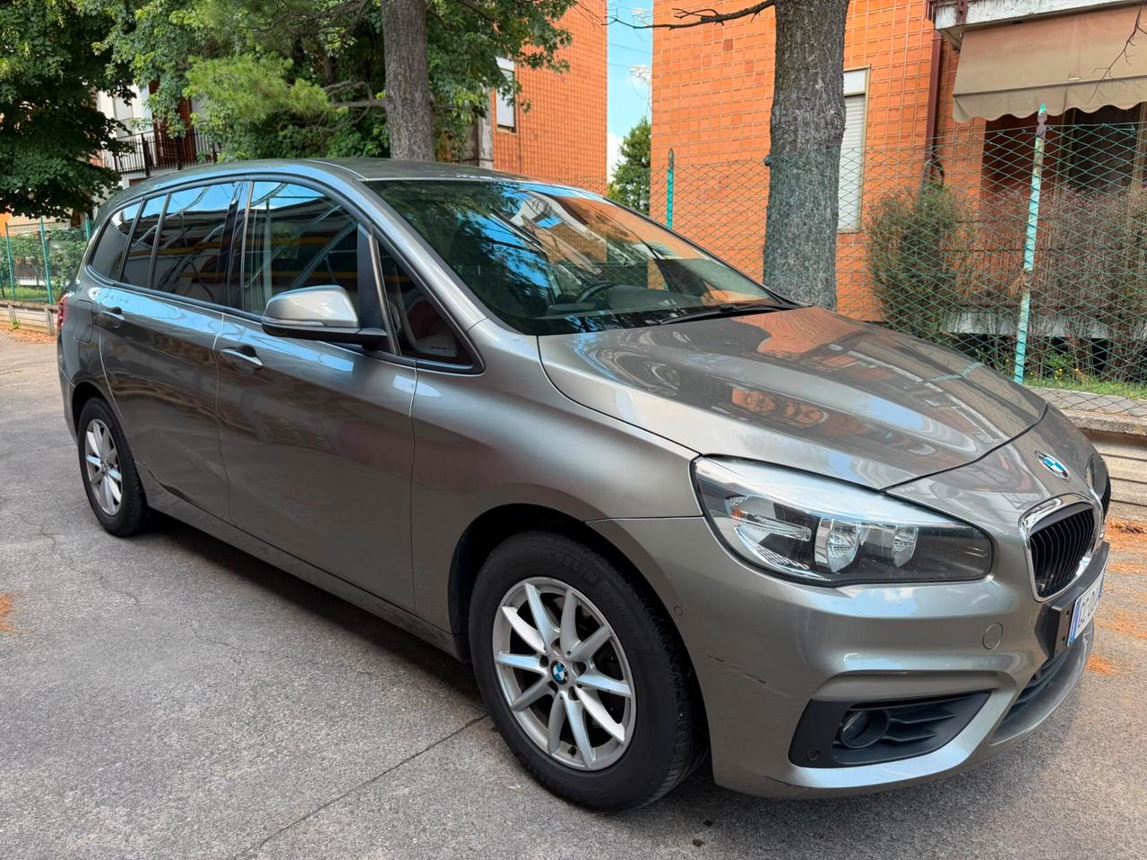Bmw 2er Active Tourer 218d Advantage