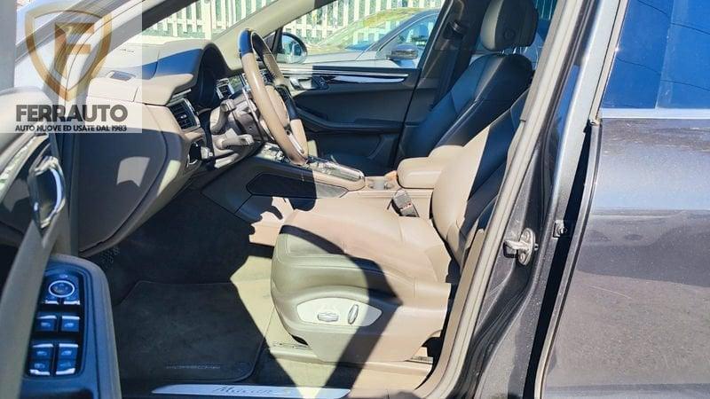 Porsche Macan 3.0 250CV S DIESEL ITALIANA GARANZIA
