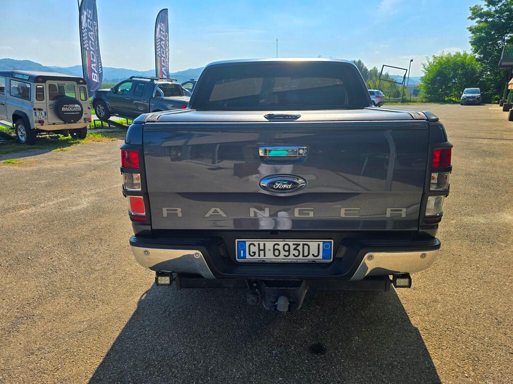 Ford Ranger 3.2 TDCi 200CV LIMITED IN PERFEZIONE MASSIMA