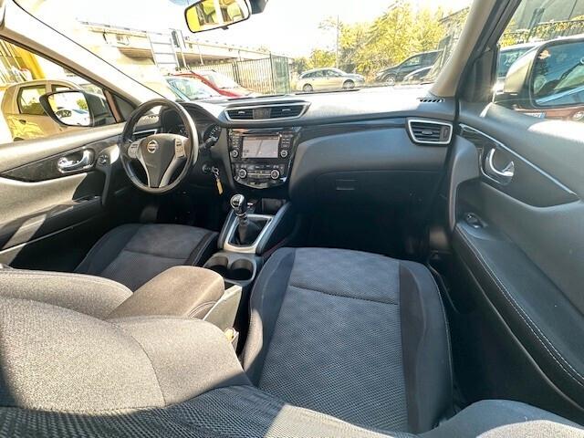 Nissan Qashqai 1.5 dCi Tekna, EURO 6!!