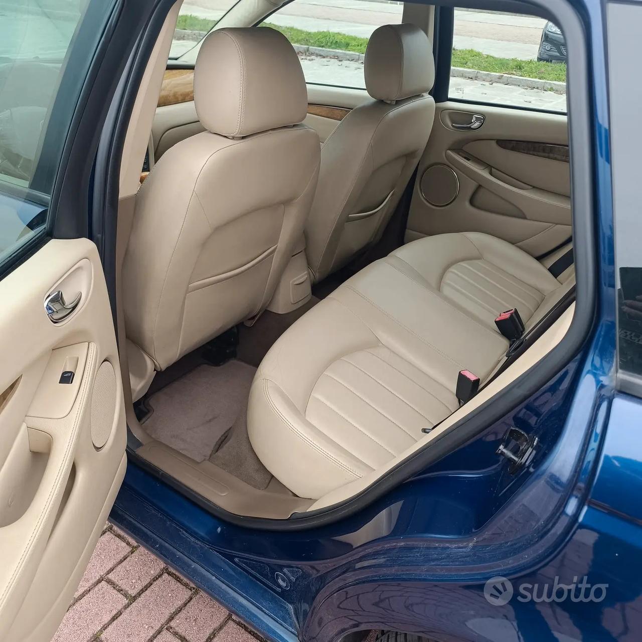 Jaguar X-Type Station Wagon 2.5 V6 196 CV GPL