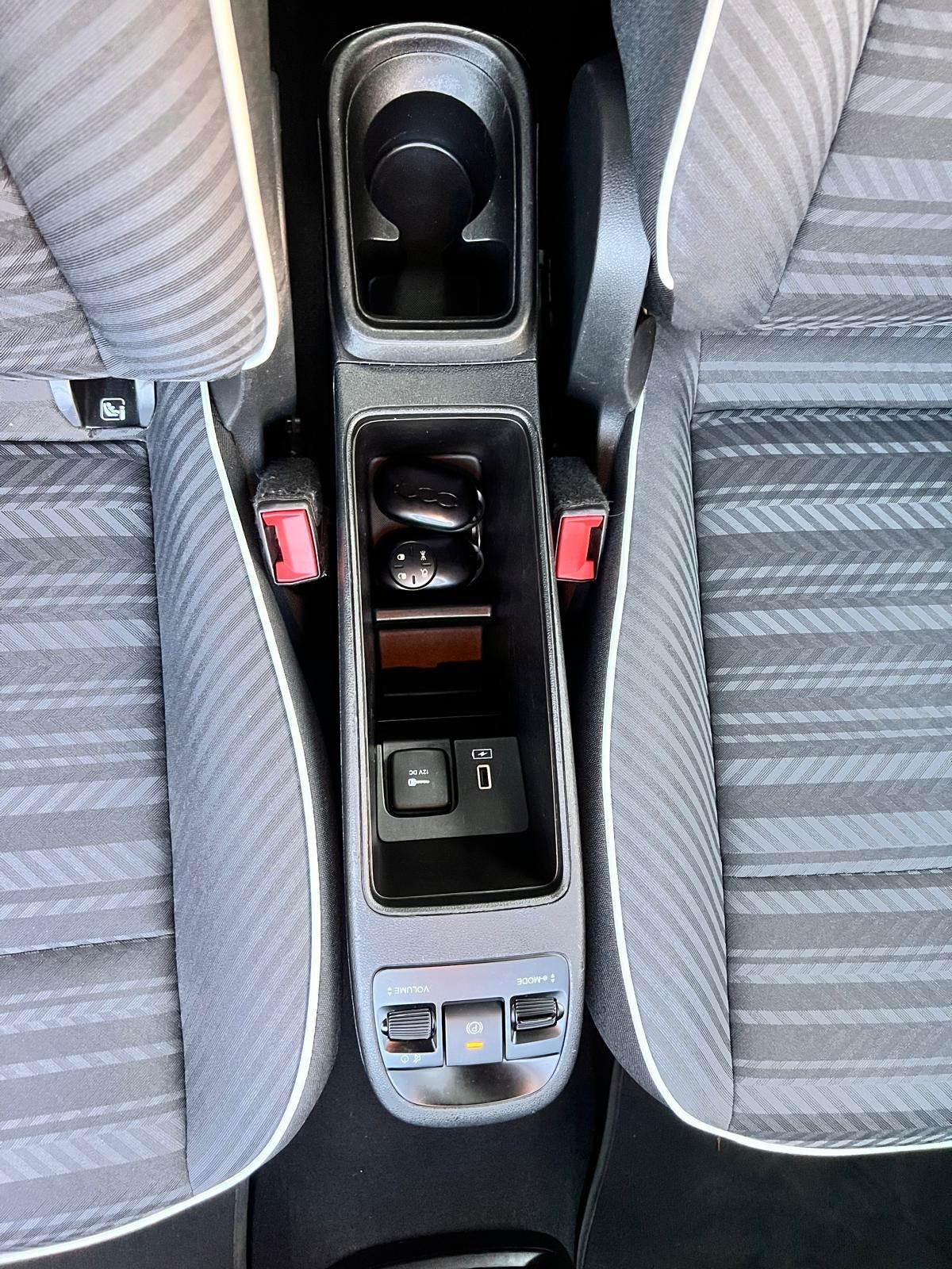 Fiat 500 500e Berlina 42 kWh Icon