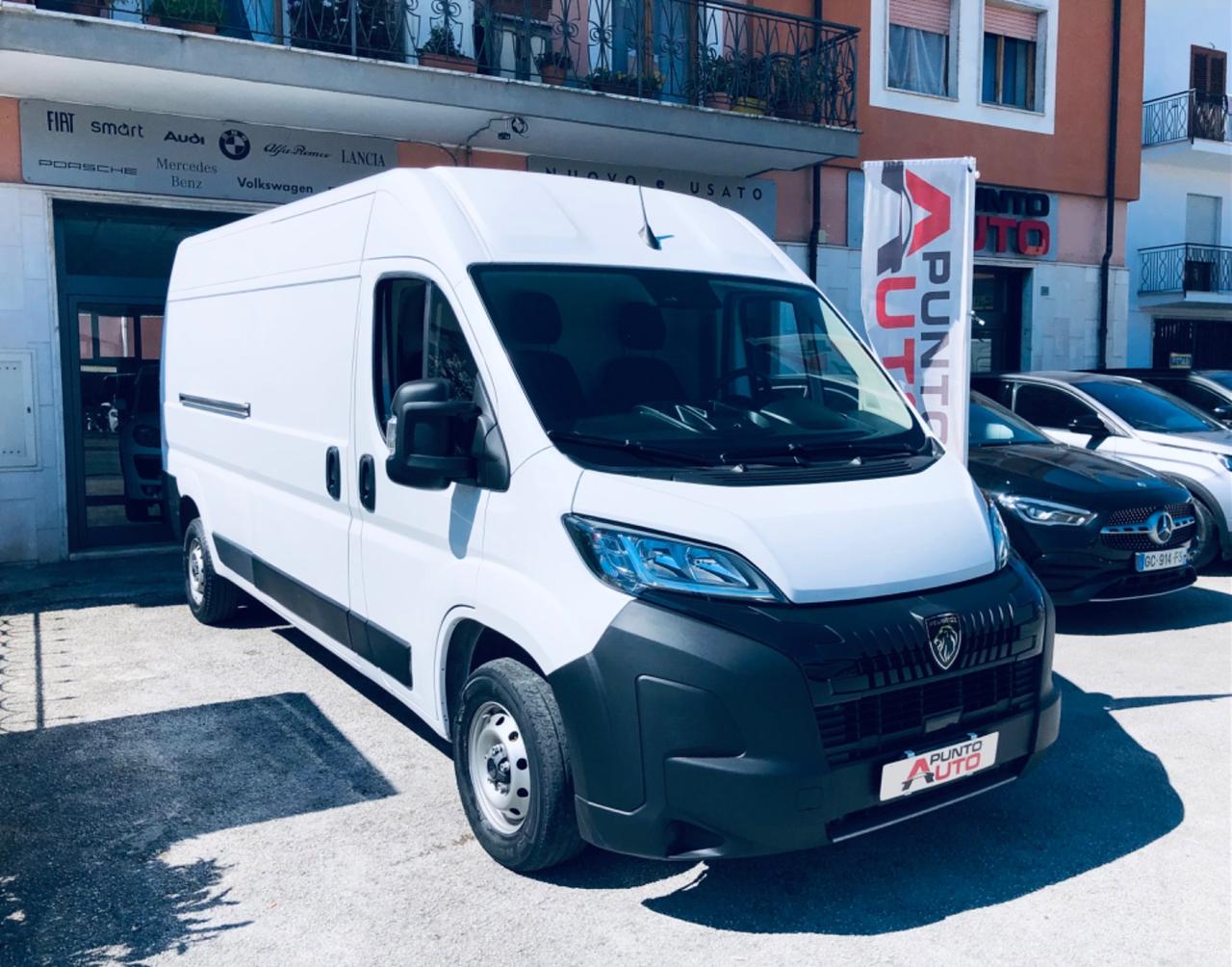 Peugeot Boxer 35 2.2 BlueHDi 140 S&S PLM-TM Furgone