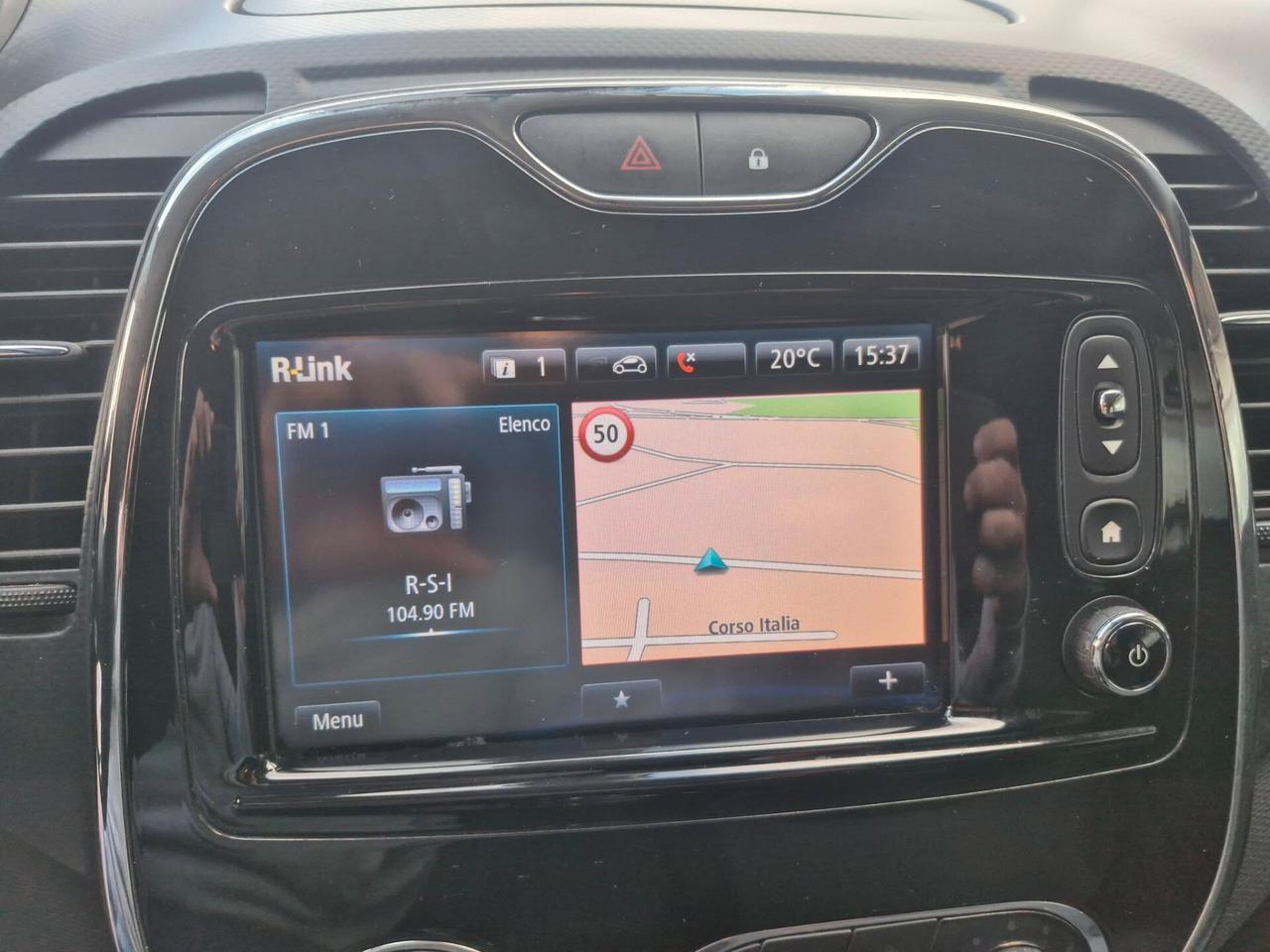 Renault Captur 1.5 dCi 8V 110 CV Start&Stop Iconic