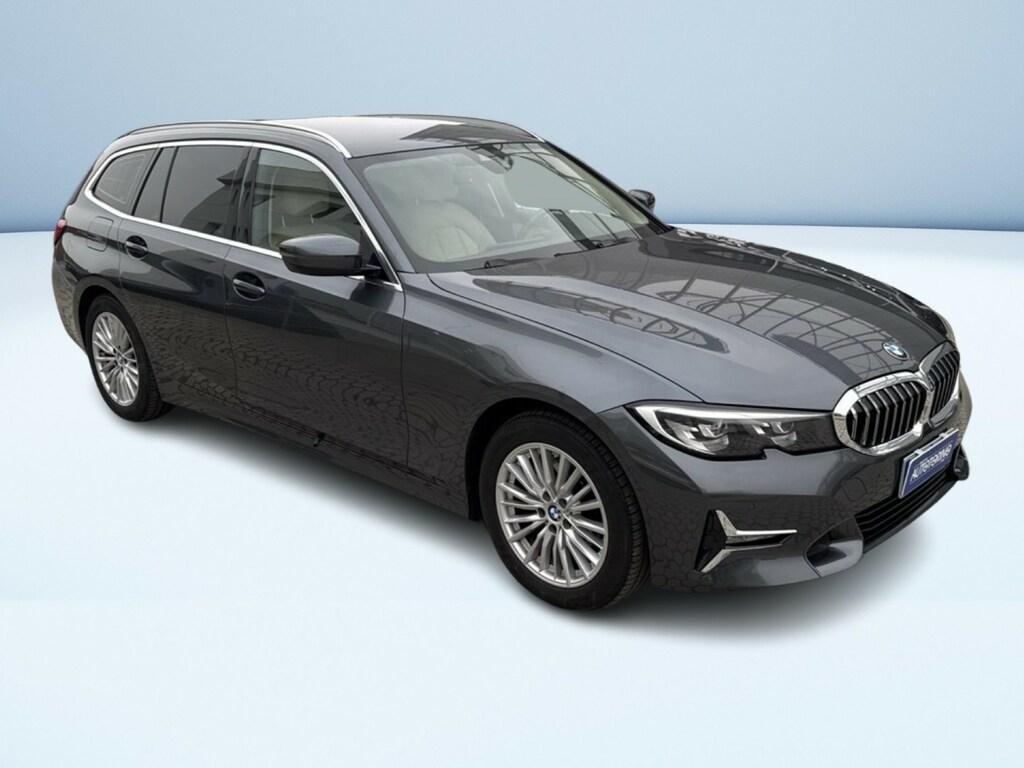 BMW Serie 3 Touring 320 d Luxury Steptronic