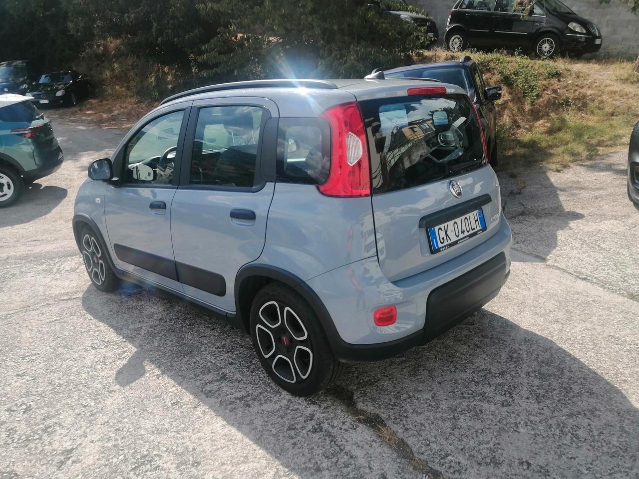 Fiat Panda 1.0 S&S Hybrid City Life