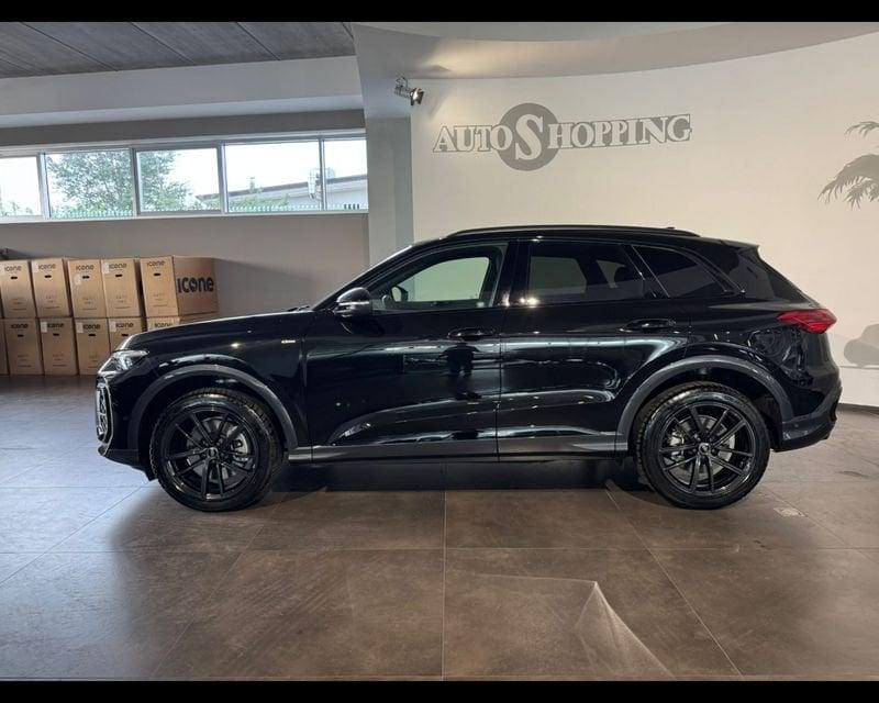 Audi Q5 3ª serie TDI 150 kW mHEV+ S tronic quattro S line edition