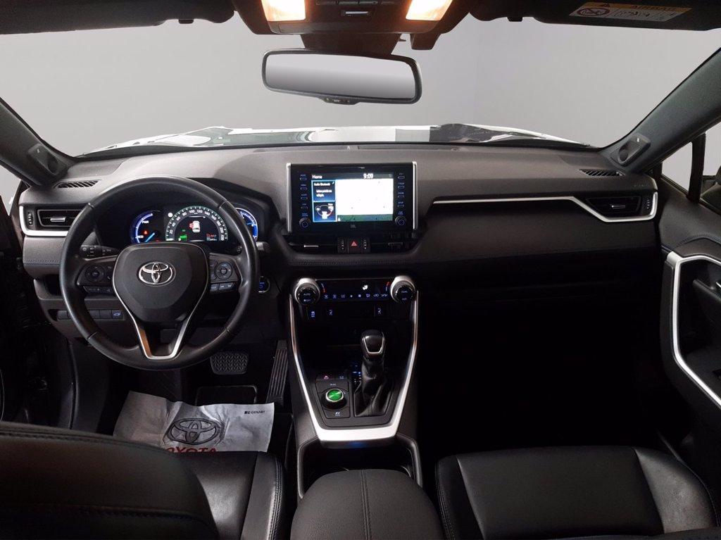 TOYOTA Rav4 2.5 vvt-ie h style awd-i 222cv e-cvt del 2021