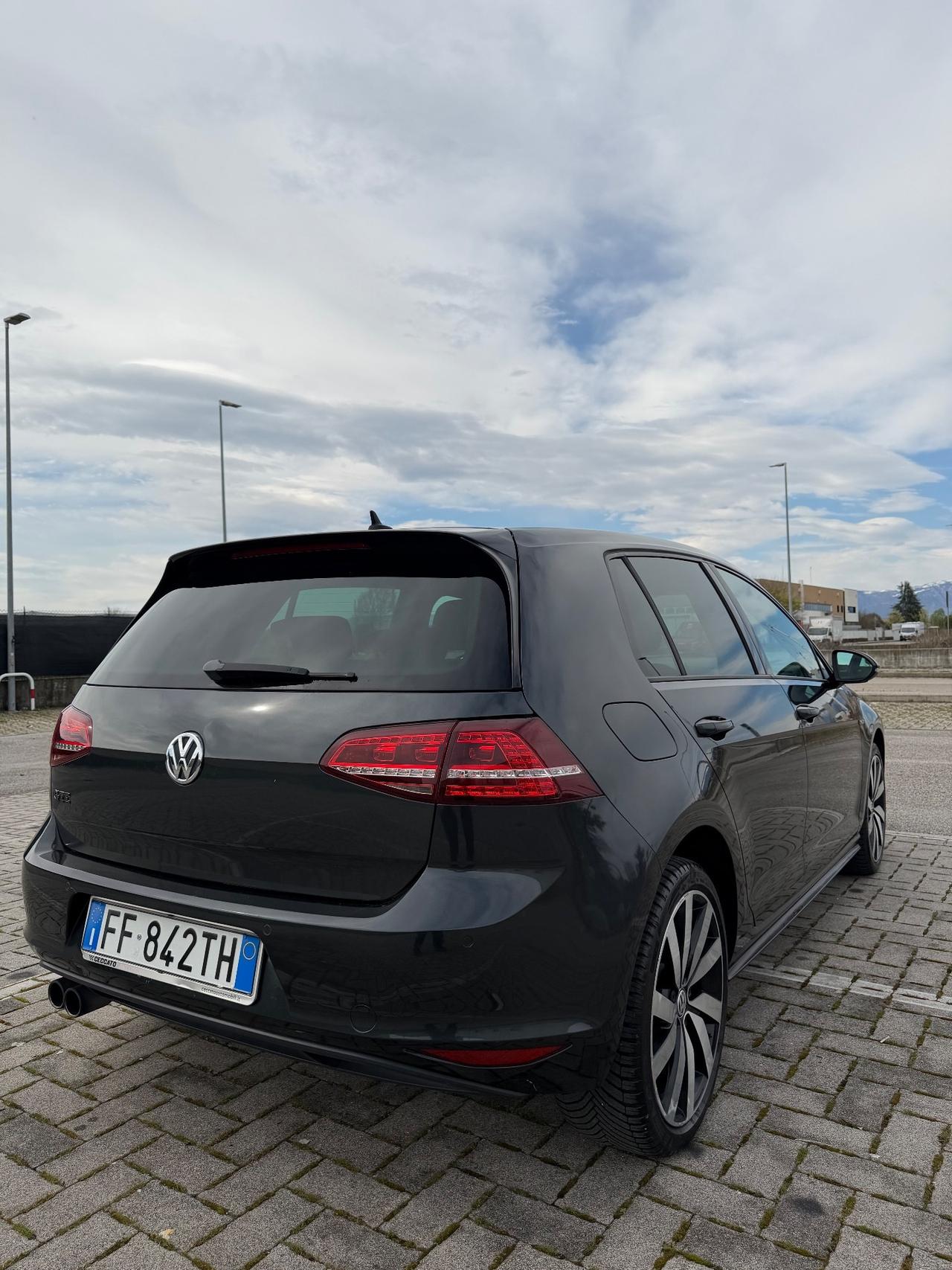 Volkswagen Golf GTE 1.4 TSI DSG 5p. Plug-In-Hybrid