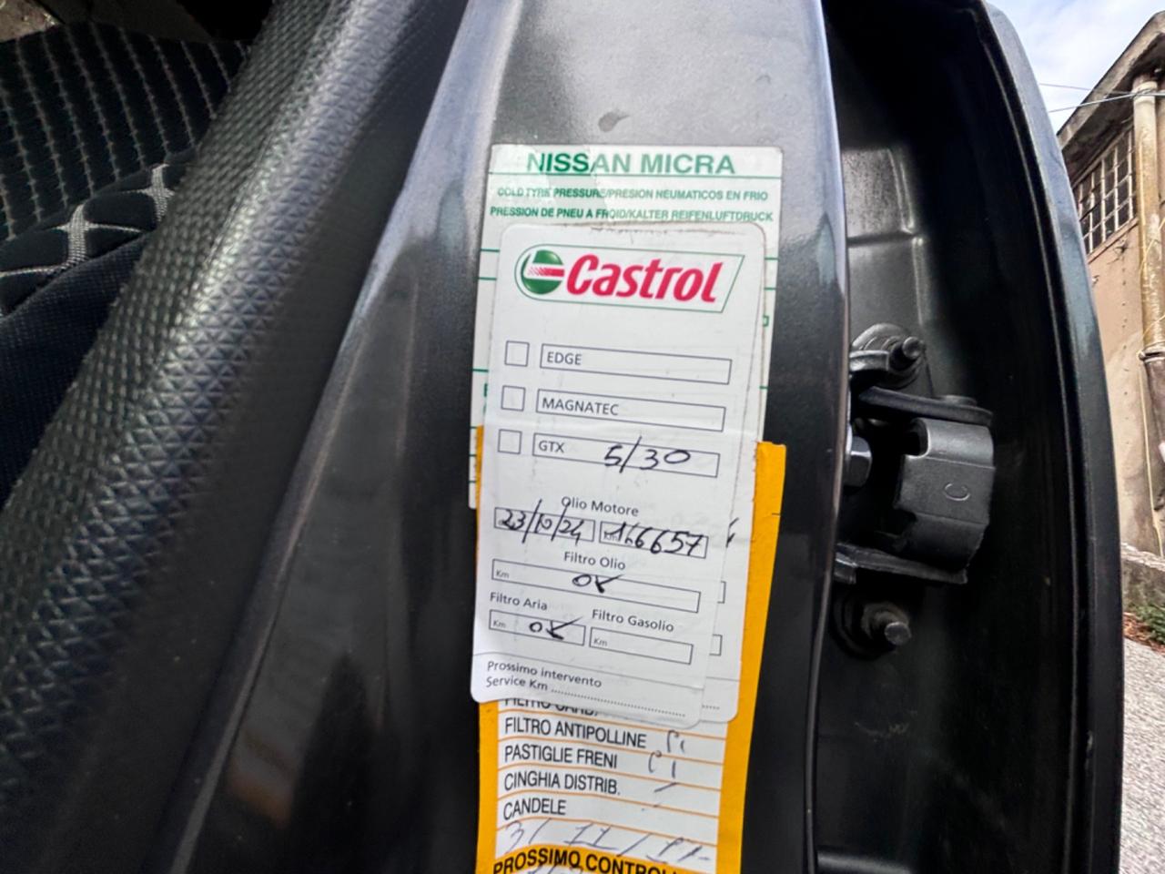 Nissan Micra 1.5d 86CV 5 porte Tekna