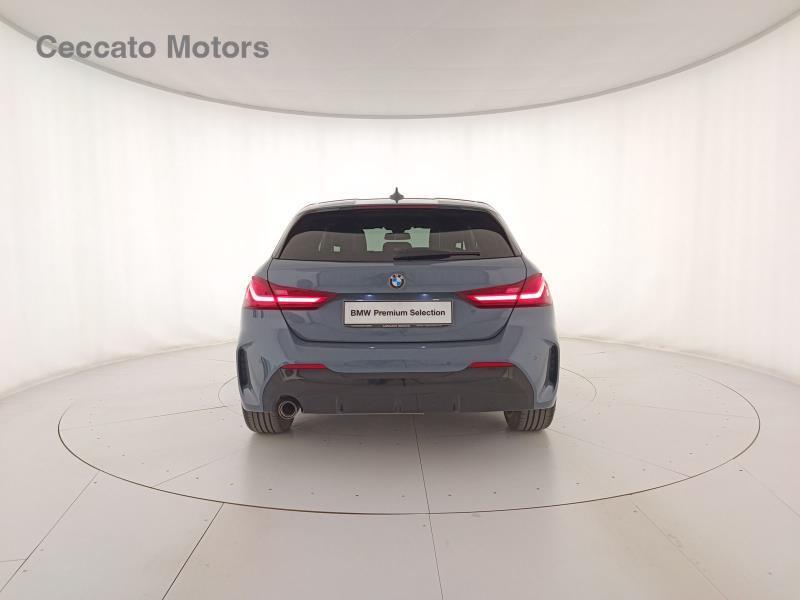 BMW Serie 1 5 Porte 116 d SCR Msport DCT