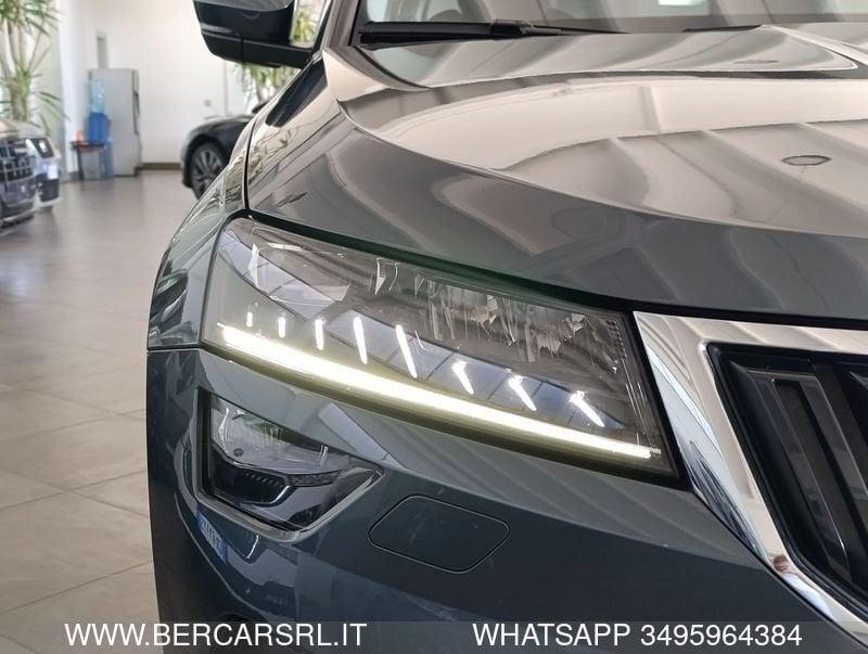 Skoda Karoq Karoq 1.5 TSI ACT DSG Executive