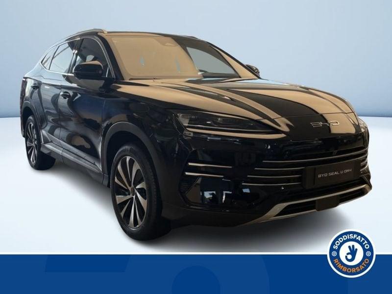 BYD Seal U DM-I Boost