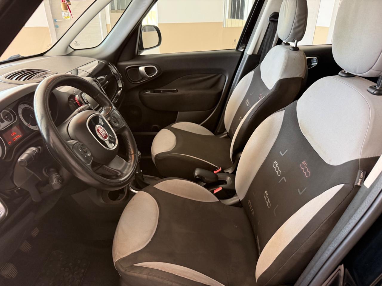 Fiat 500L 1.3 Multijet 85 CV Easy