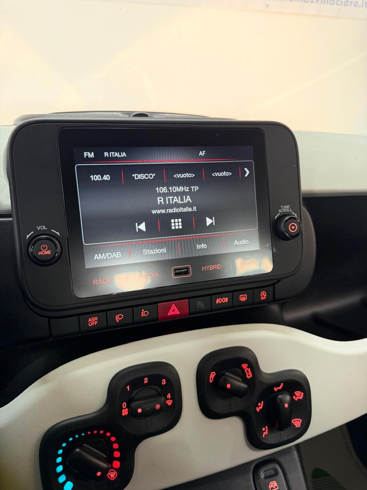 Fiat Panda Cross 1.0 FireFly 70CV Hybrid