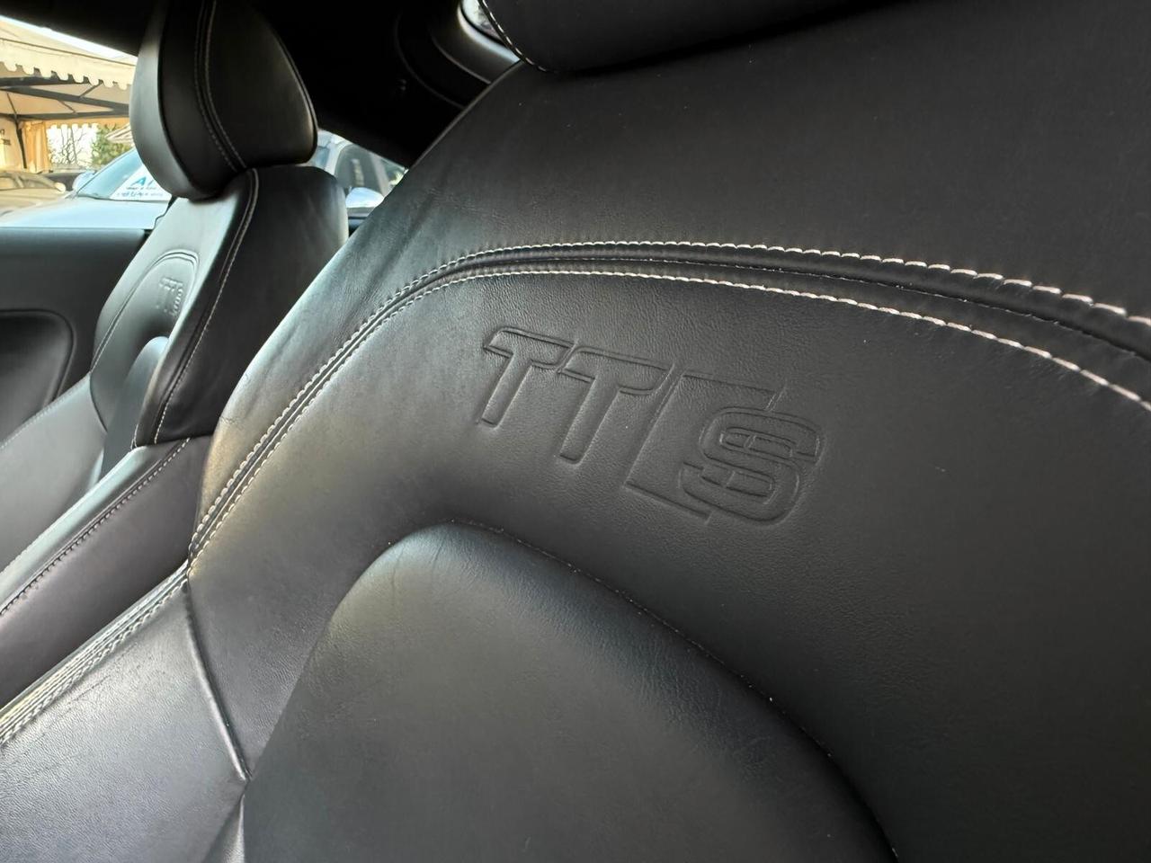 Audi TTS 2.0 272 CV quattro S tronic FINANZIABILE 120 MESI