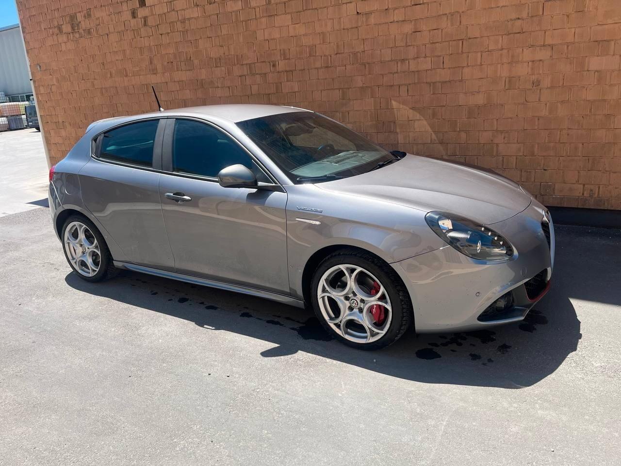 Alfa Romeo Giulietta 1750 Turbo TCT Veloce
