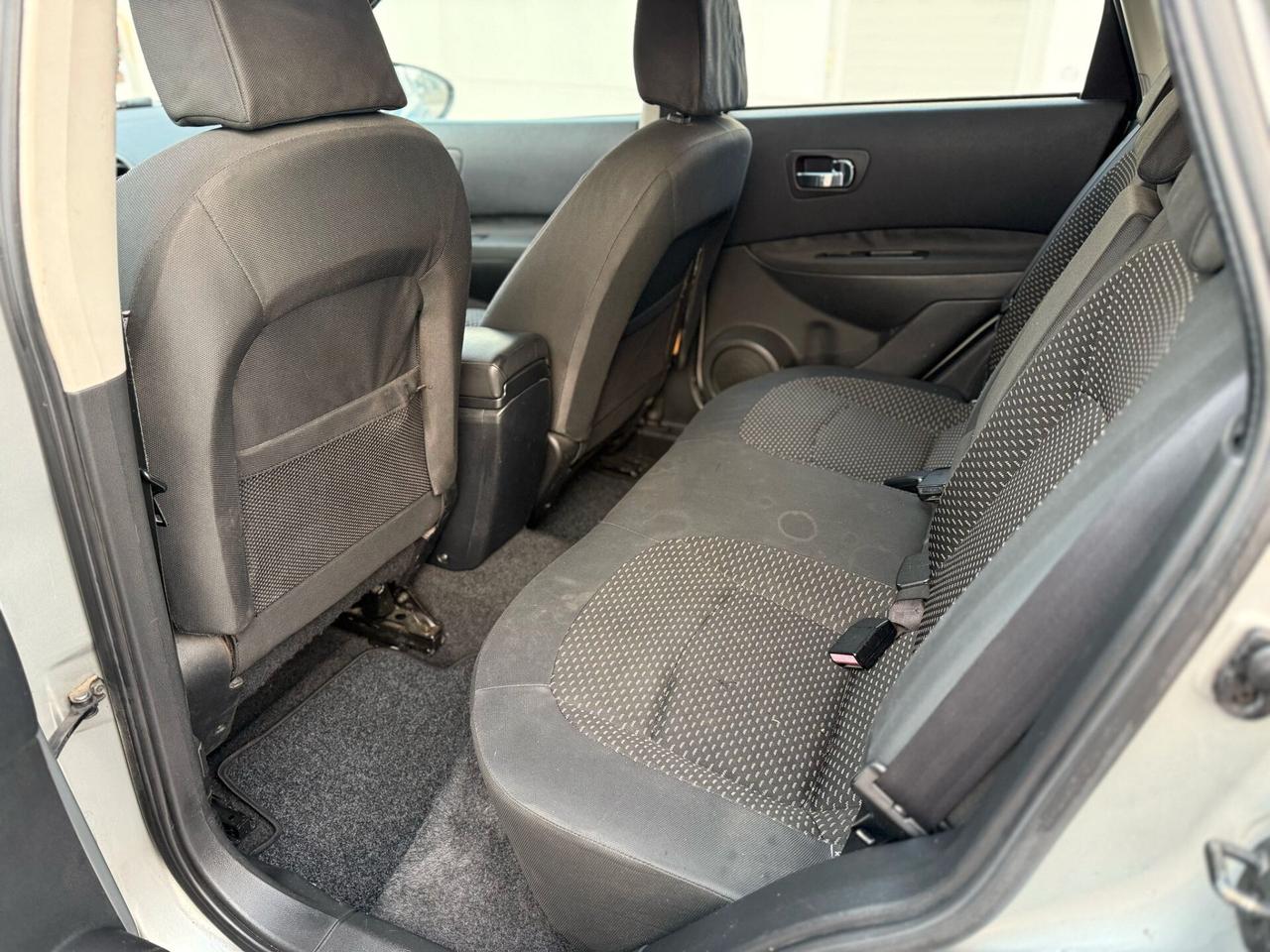 NISSAN QASHQAI 1.5 DCI 2009 12 MESI DI GARANZIA