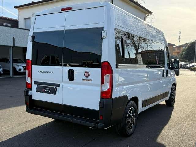Fiat Ducato 2.3 33 MH2 MJT COMBI 8 POSTI EURO6B