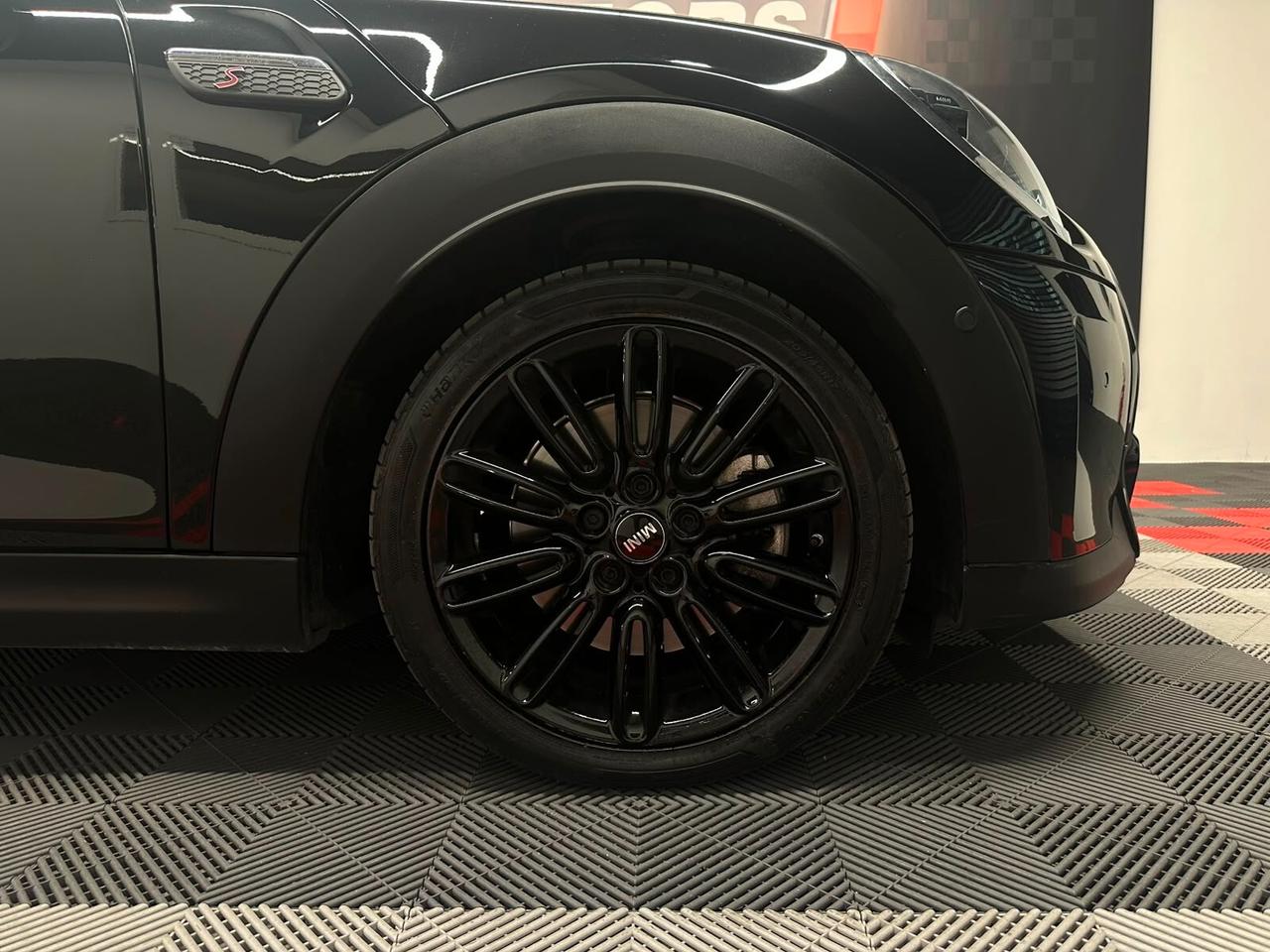 Mini 2.0 Cooper S Tetto/Head-up/Telecamera PREZZO REALE